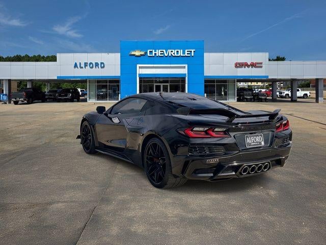 2026 Chevrolet Corvette Z06 1LZ