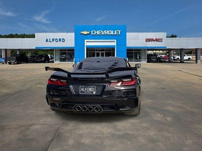 2026 Chevrolet Corvette Z06 1LZ