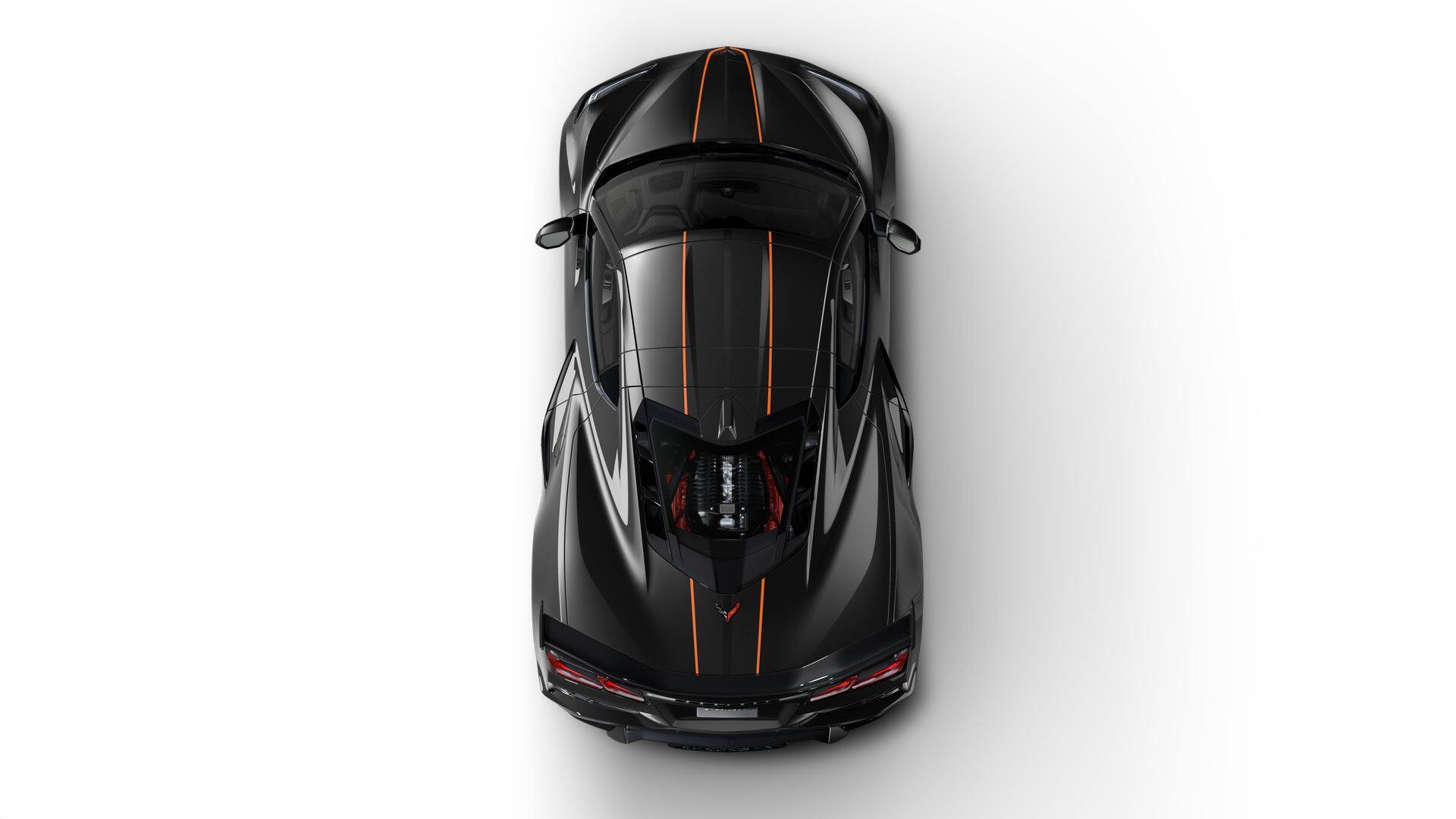 2026 Chevrolet Corvette Z06 1LZ