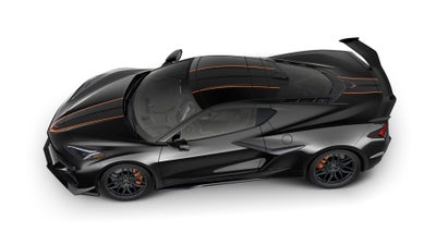 2026 Chevrolet Corvette Z06 1LZ