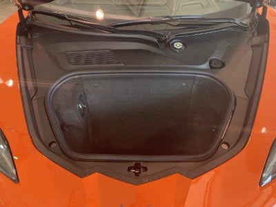 2027 Chevrolet Corvette Z06 2LZ