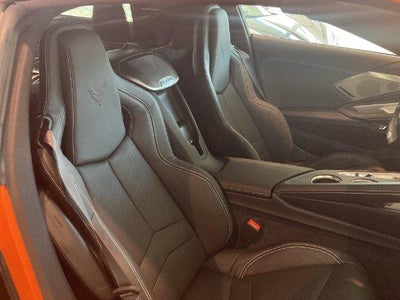 2027 Chevrolet Corvette Z06 2LZ
