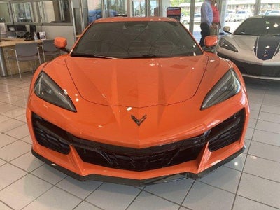 2027 Chevrolet Corvette Z06 2LZ