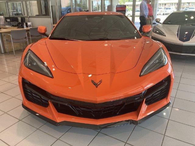 2027 Chevrolet Corvette Z06 2LZ