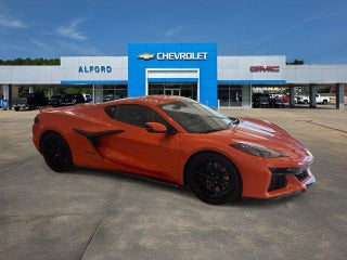 2027 Chevrolet Corvette Z06 2LZ