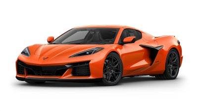 2027 Chevrolet Corvette Z06 2LZ