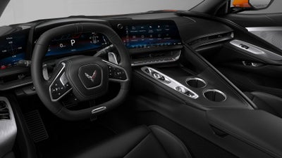 2027 Chevrolet Corvette Z06 2LZ