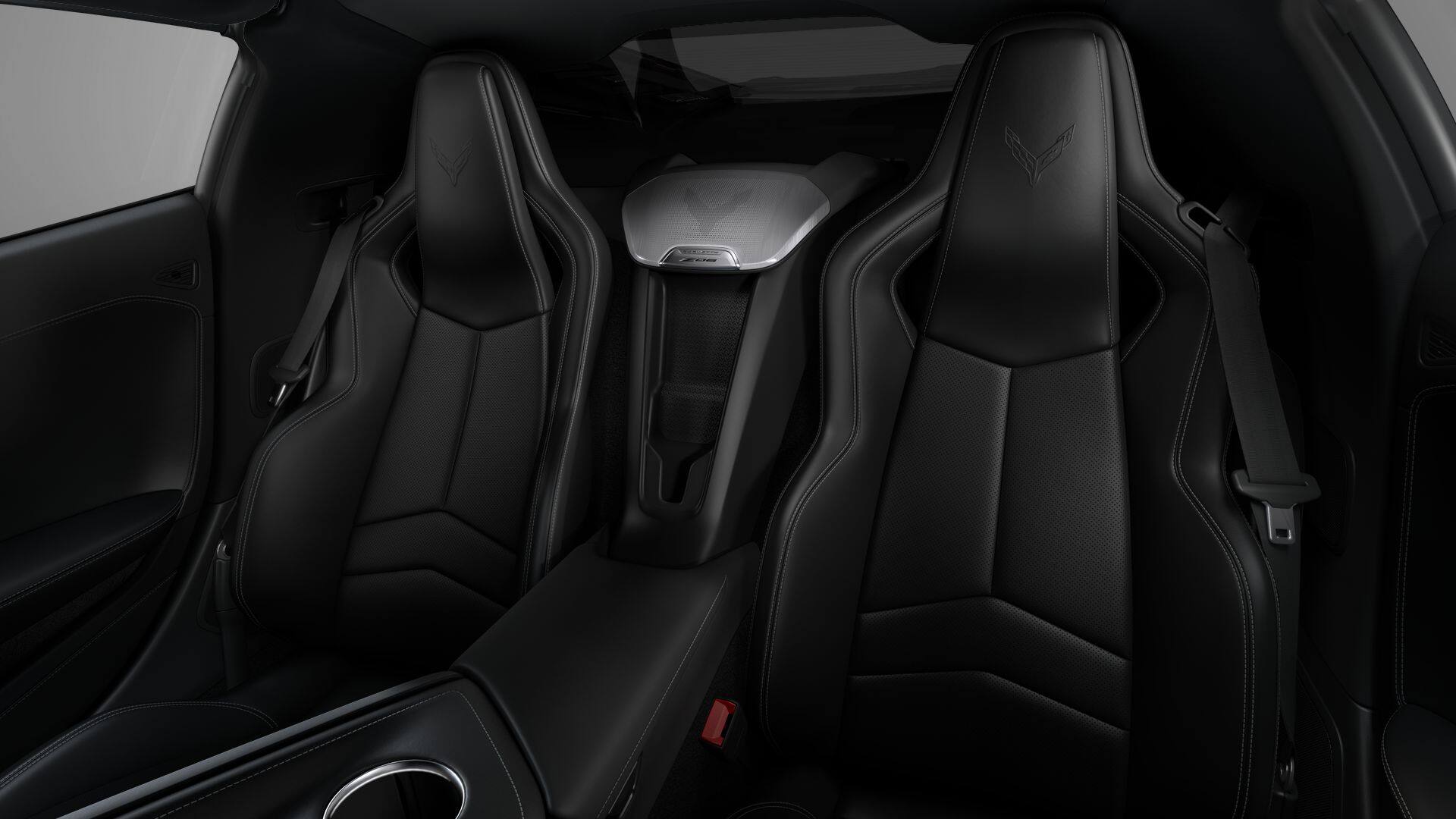 2027 Chevrolet Corvette Z06 2LZ