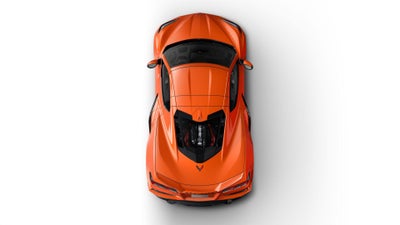 2027 Chevrolet Corvette Z06 2LZ