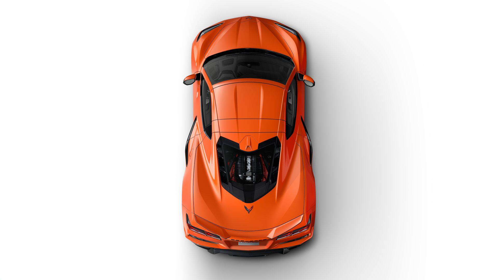 2027 Chevrolet Corvette Z06 2LZ