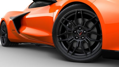 2027 Chevrolet Corvette Z06 2LZ