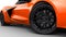 2027 Chevrolet Corvette Z06 2LZ