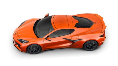 2027 Chevrolet Corvette Z06 2LZ