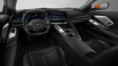 2027 Chevrolet Corvette Z06 2LZ