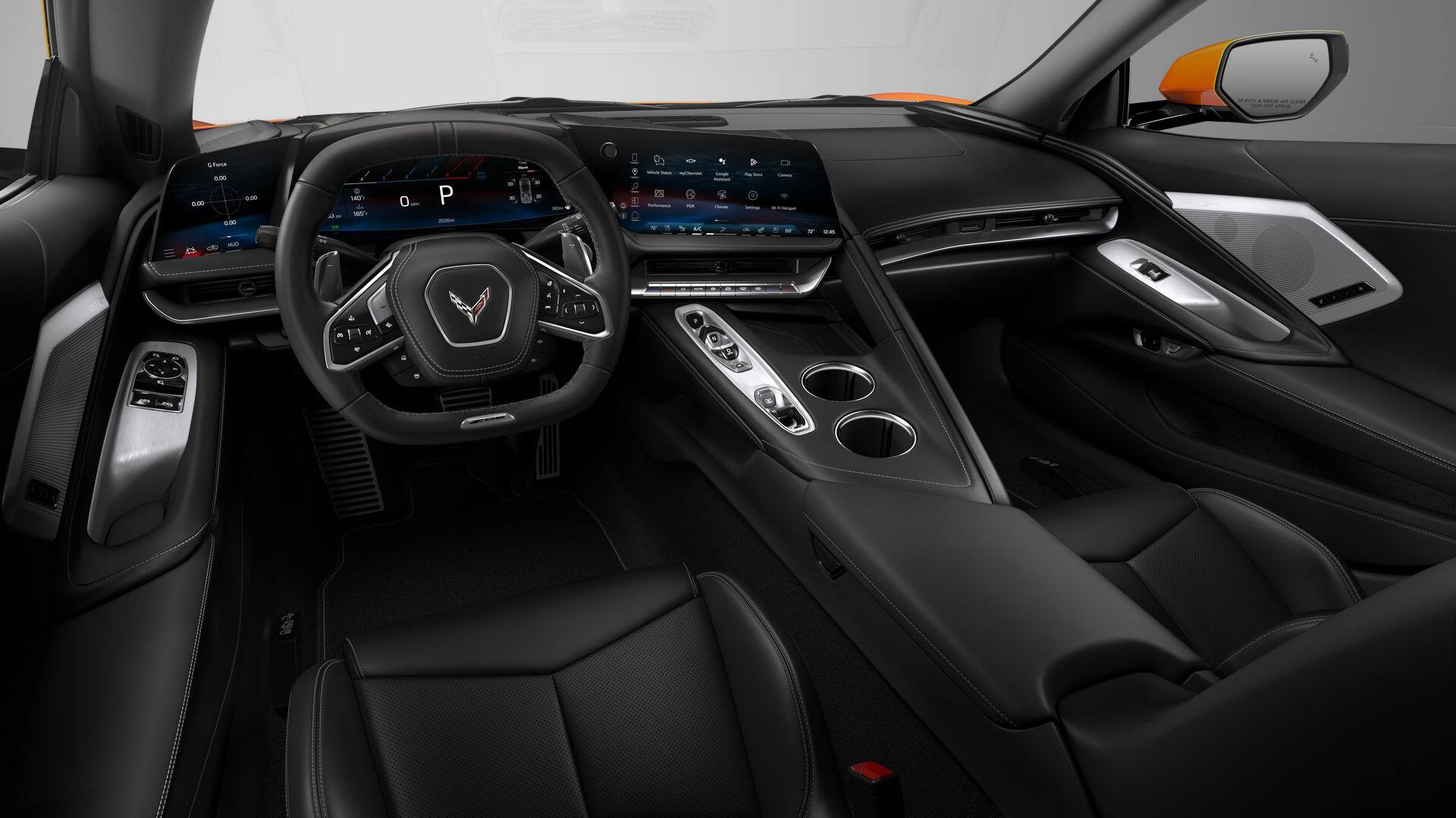 2027 Chevrolet Corvette Z06 2LZ