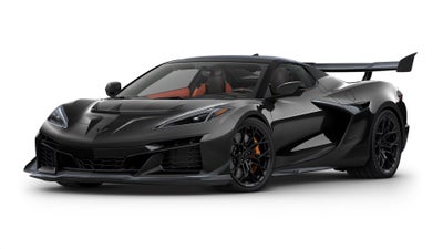 2027 Chevrolet Corvette ZR1 3LZ