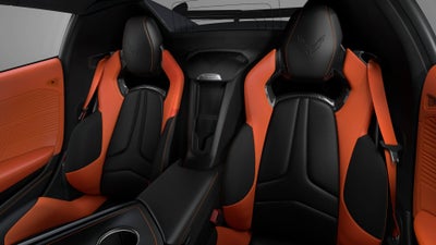 2027 Chevrolet Corvette ZR1 3LZ