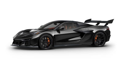 2027 Chevrolet Corvette ZR1 3LZ