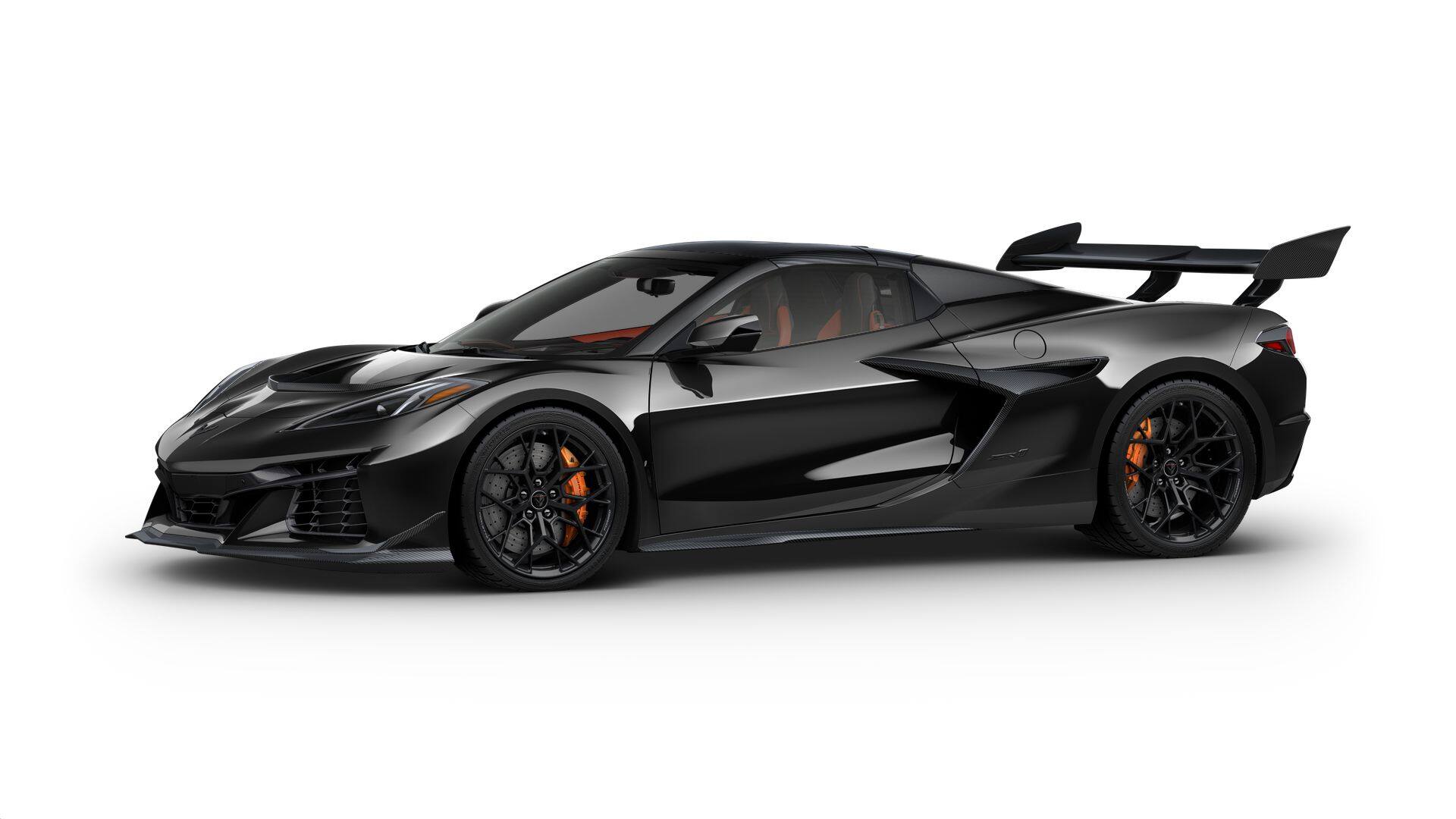 2027 Chevrolet Corvette ZR1 3LZ