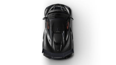 2027 Chevrolet Corvette ZR1 3LZ