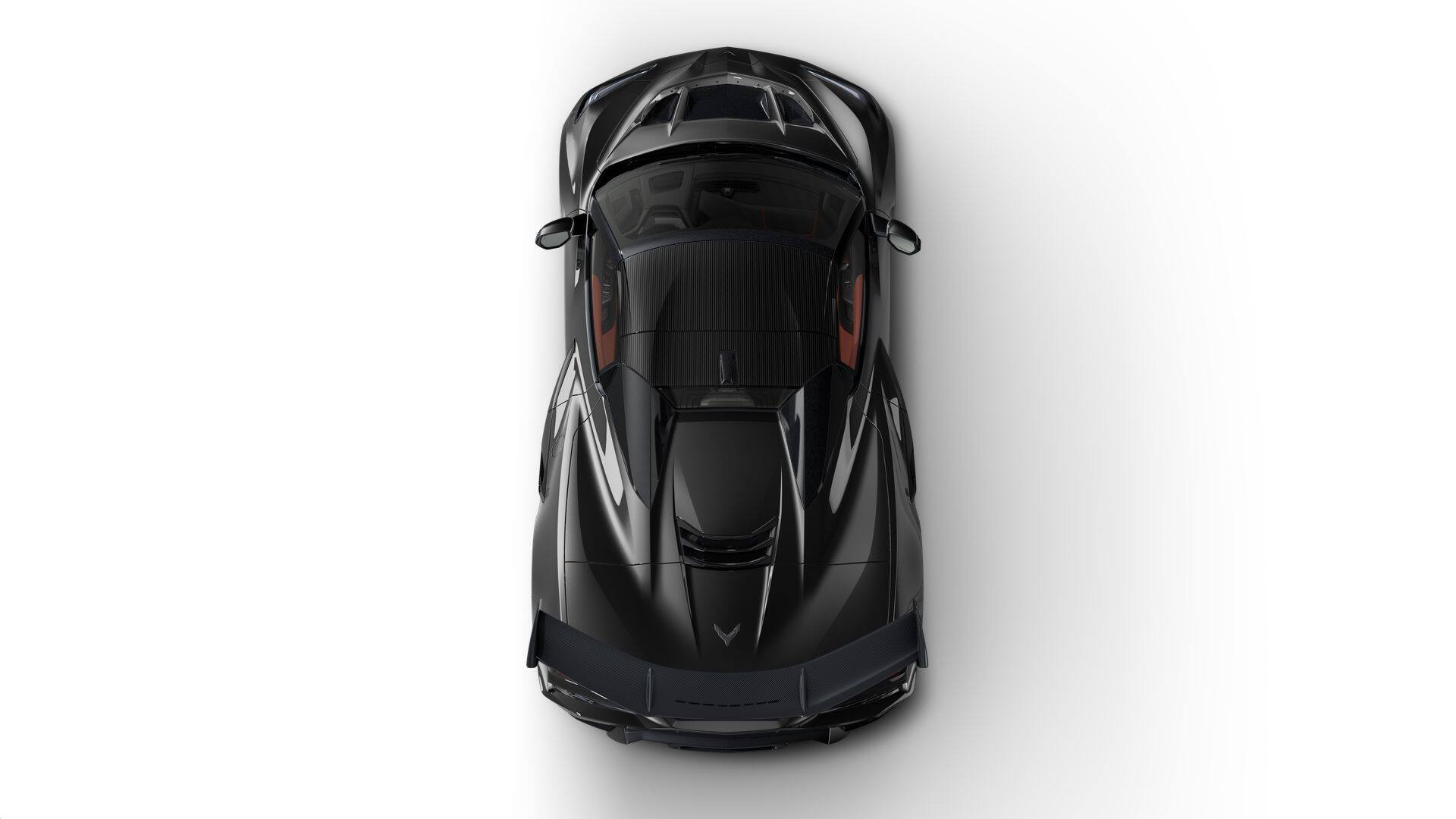 2027 Chevrolet Corvette ZR1 3LZ