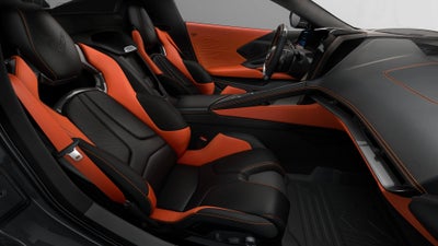 2027 Chevrolet Corvette ZR1 3LZ