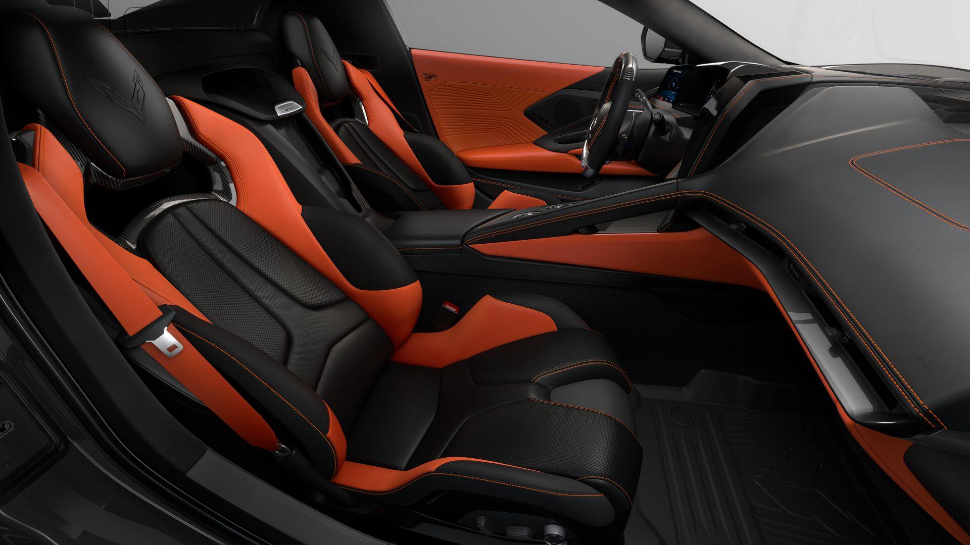 2027 Chevrolet Corvette ZR1 3LZ