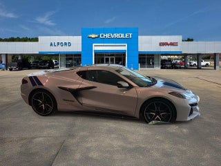 2027 Chevrolet Corvette Grand Sport 1LT