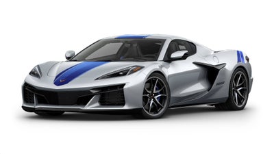 2027 Chevrolet Corvette Grand Sport 1LT