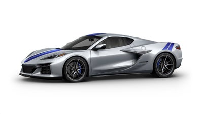 2027 Chevrolet Corvette Grand Sport 1LT