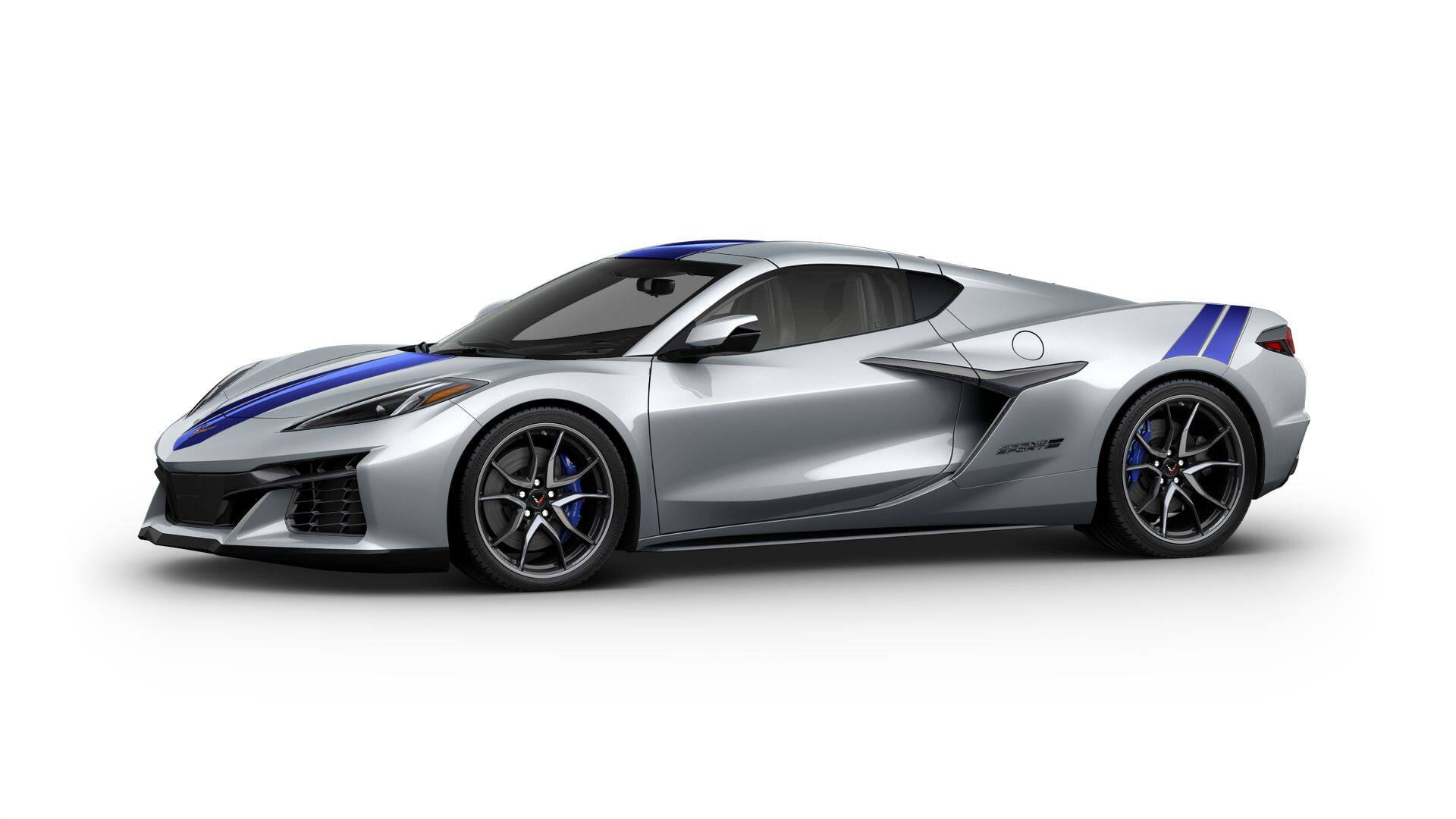 2027 Chevrolet Corvette Grand Sport 1LT