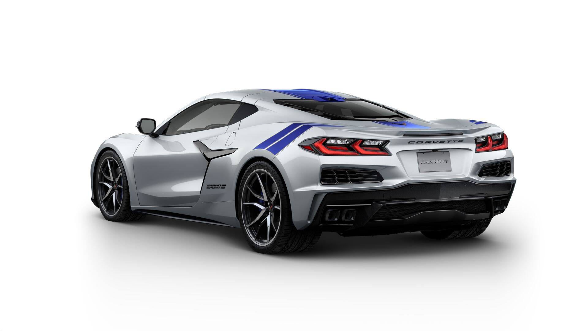 2027 Chevrolet Corvette Grand Sport 1LT
