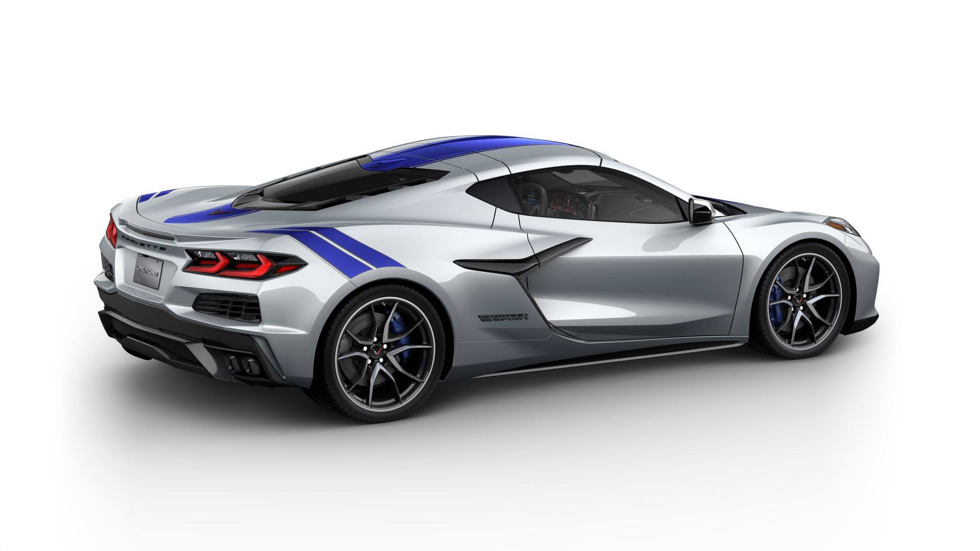 2027 Chevrolet Corvette Grand Sport 1LT