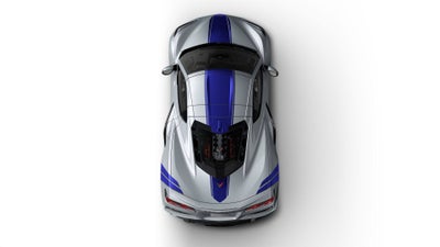 2027 Chevrolet Corvette Grand Sport 1LT