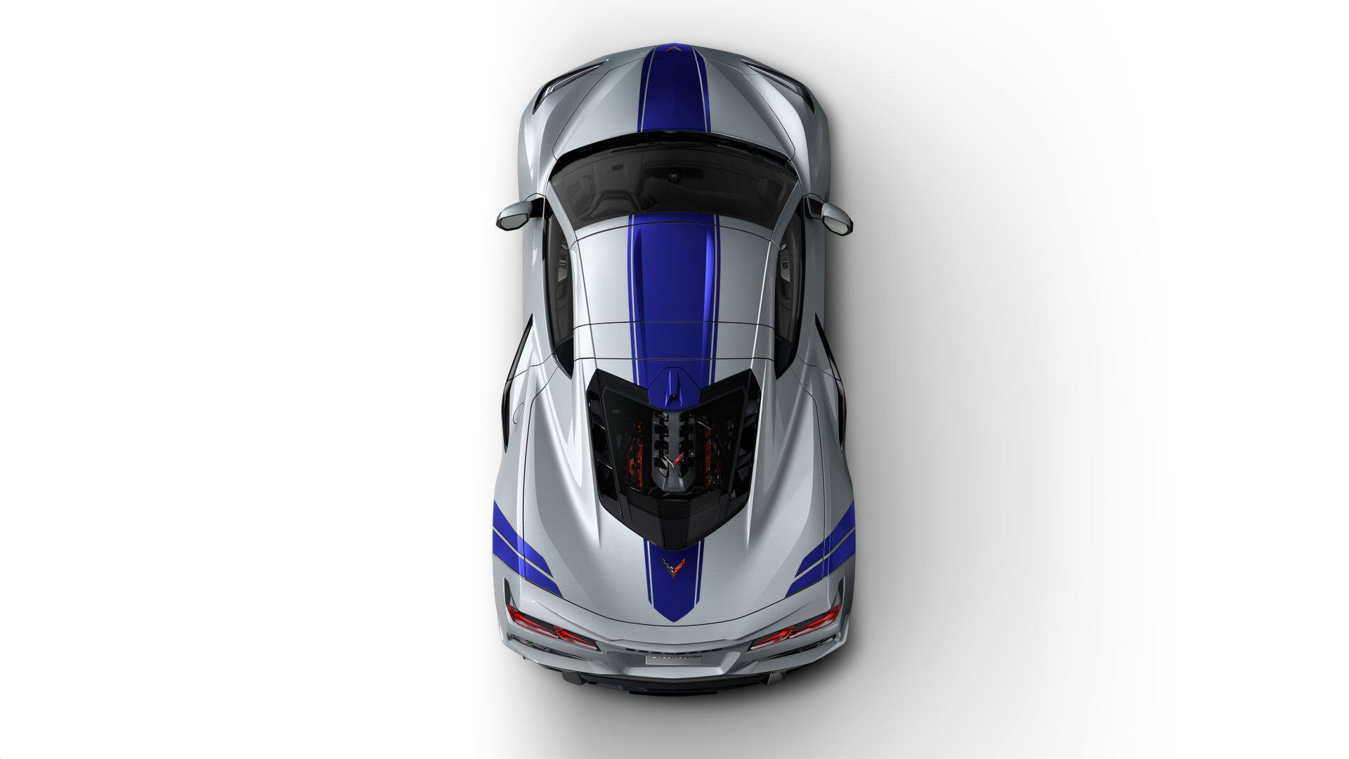 2027 Chevrolet Corvette Grand Sport 1LT