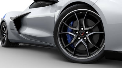 2027 Chevrolet Corvette Grand Sport 1LT