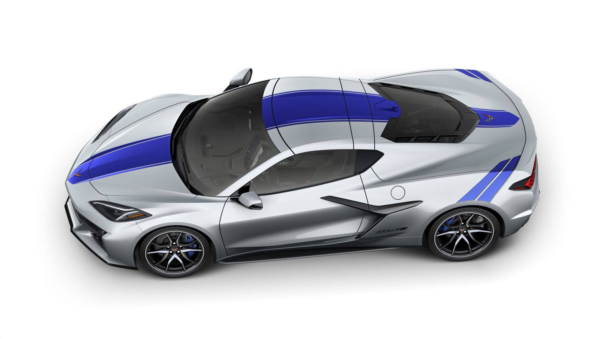 2027 Chevrolet Corvette Grand Sport 1LT