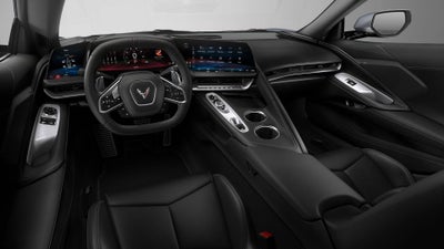 2027 Chevrolet Corvette Grand Sport 1LT