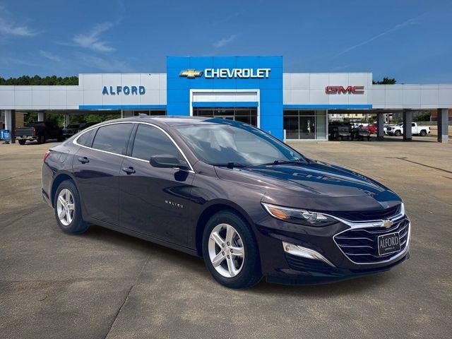 2021 Chevrolet Malibu LS