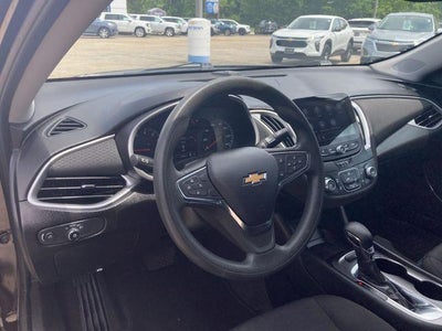 2021 Chevrolet Malibu LS