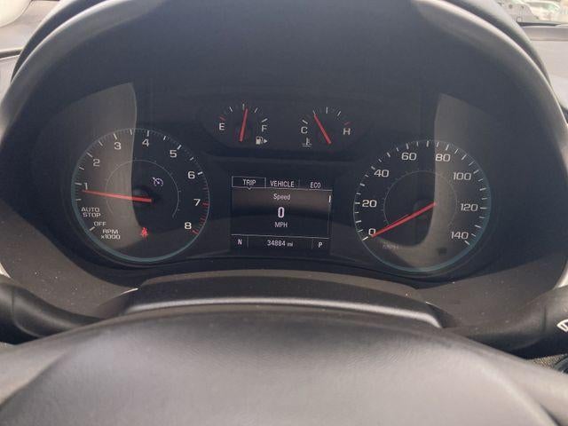 2021 Chevrolet Malibu LS