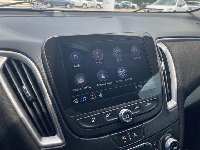 2021 Chevrolet Malibu LS