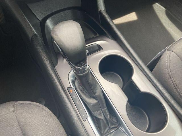 2021 Chevrolet Malibu LS