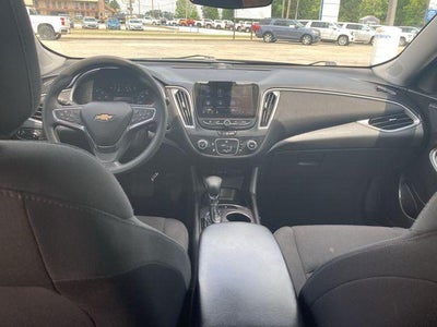 2021 Chevrolet Malibu LS