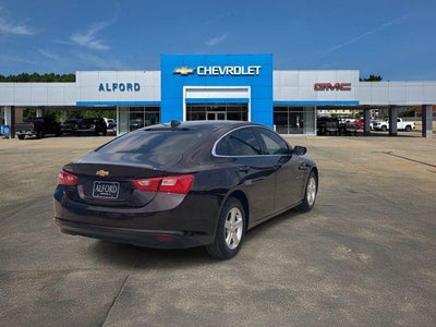 2021 Chevrolet Malibu LS