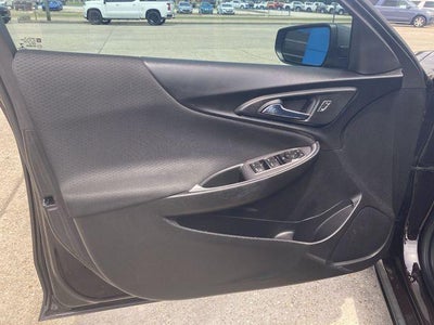 2021 Chevrolet Malibu LS
