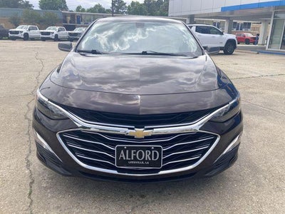 2021 Chevrolet Malibu LS