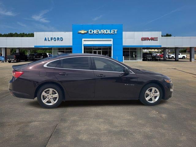 2021 Chevrolet Malibu LS