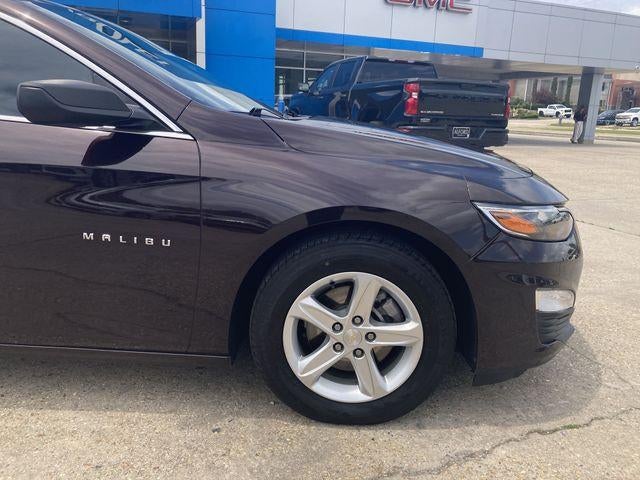 2021 Chevrolet Malibu LS