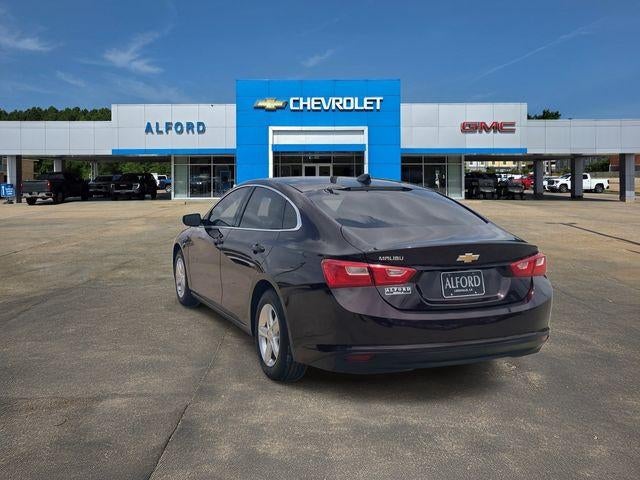 2021 Chevrolet Malibu LS